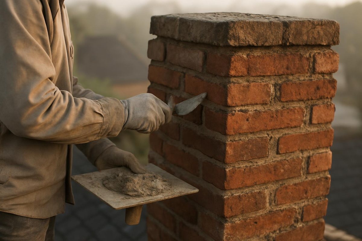 Barnes Chimney Services in Meridian